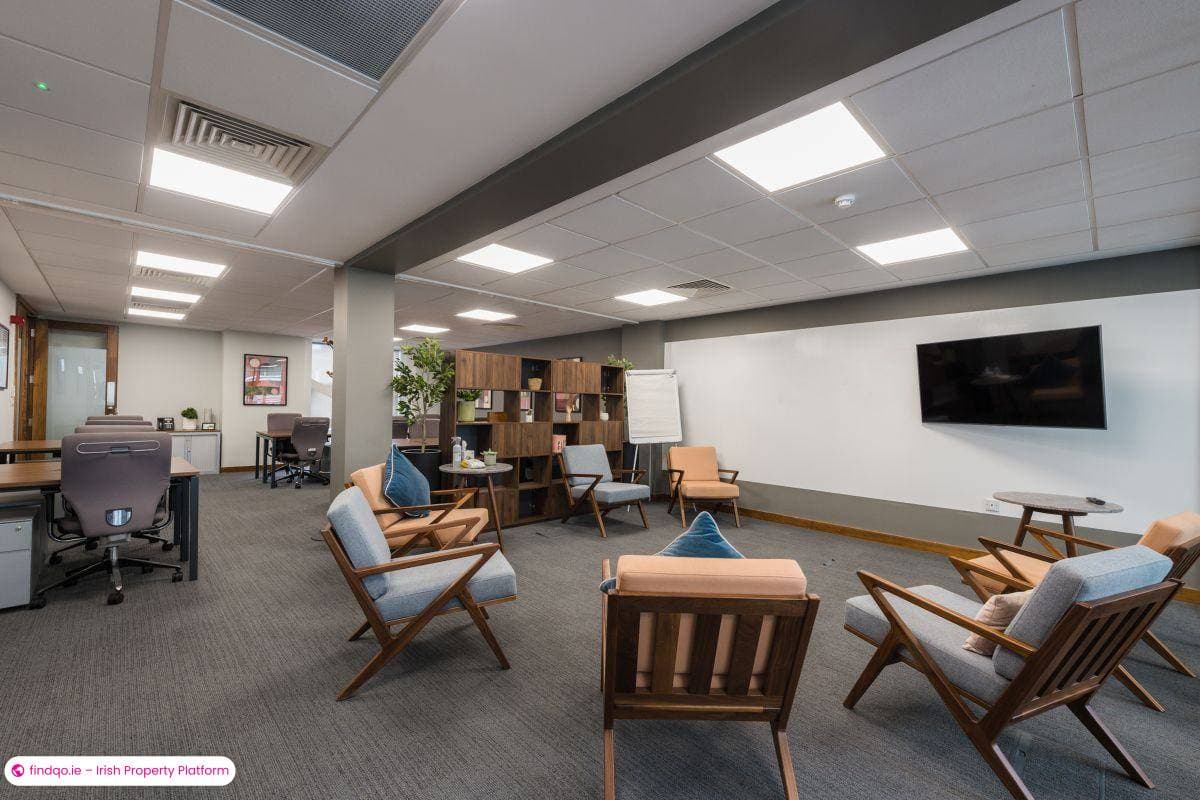 Office Space for Rent in Belfast City Centre, Antrim