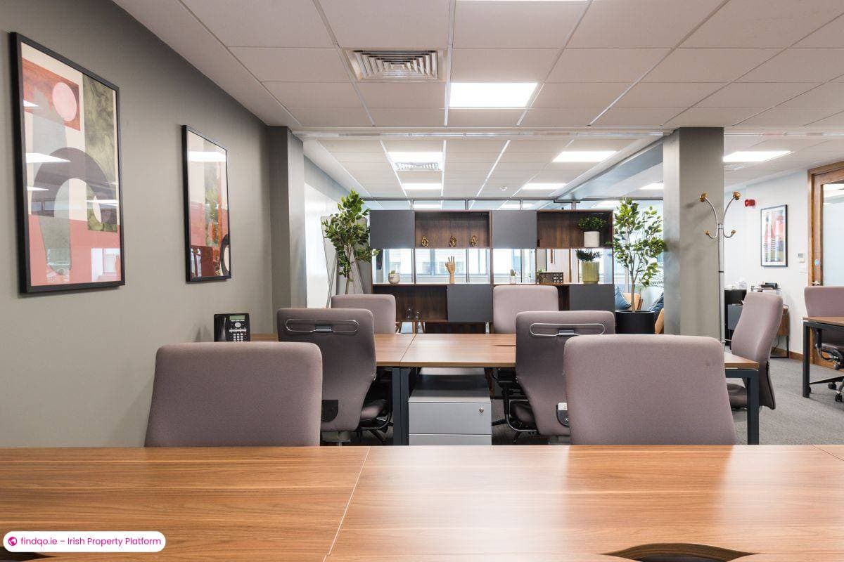 Office Space for Rent in Belfast City Centre, Antrim