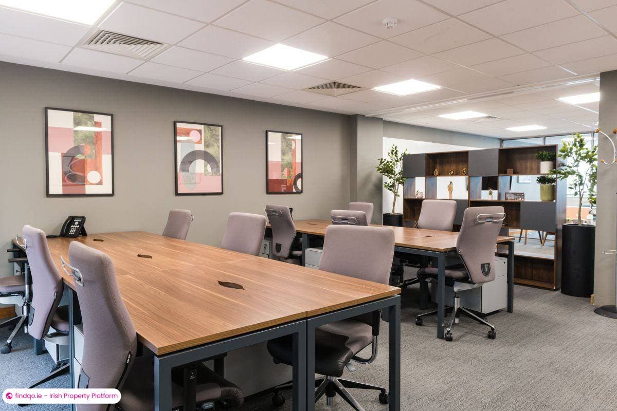 Office Space for Rent in Belfast City Centre, Antrim