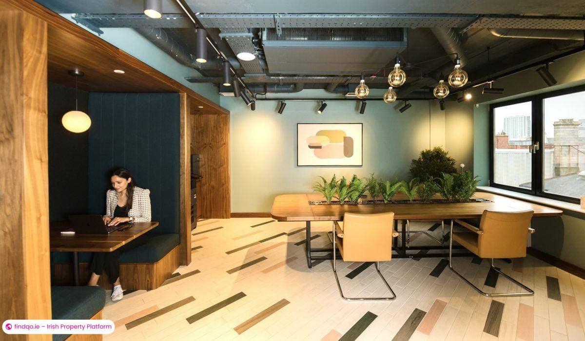 Office Space for Rent in Belfast City Centre, Antrim