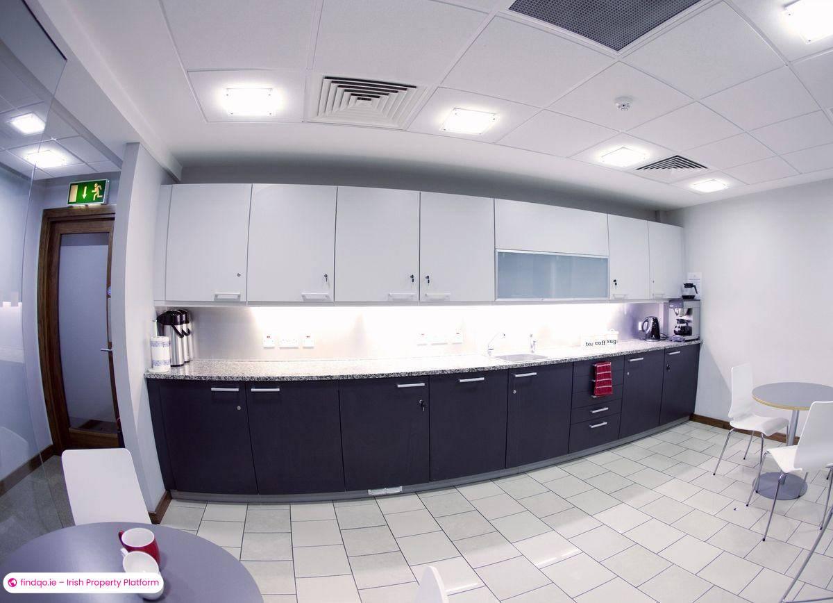Office Space for Rent in Belfast City Centre, Antrim