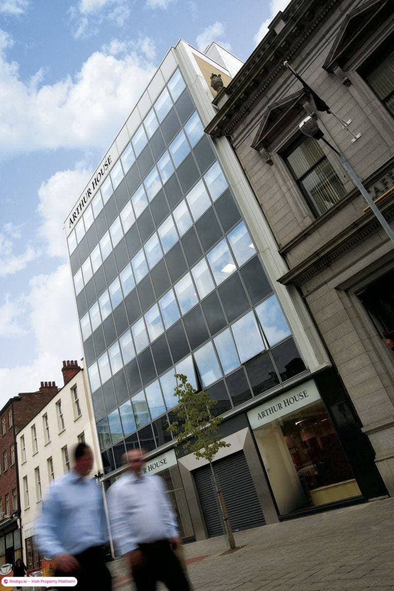 Office Space for Rent in Belfast City Centre, Antrim