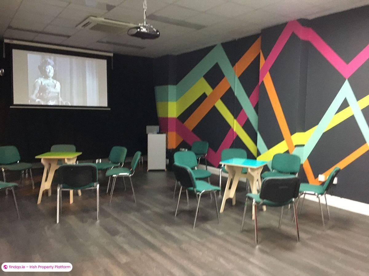 Office Space for Rent in Dublin 1