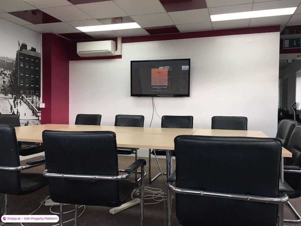 Office Space for Rent in Dublin 1