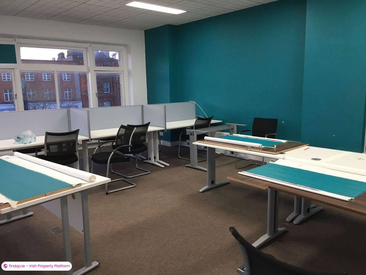 Office Space for Rent in Dublin 1
