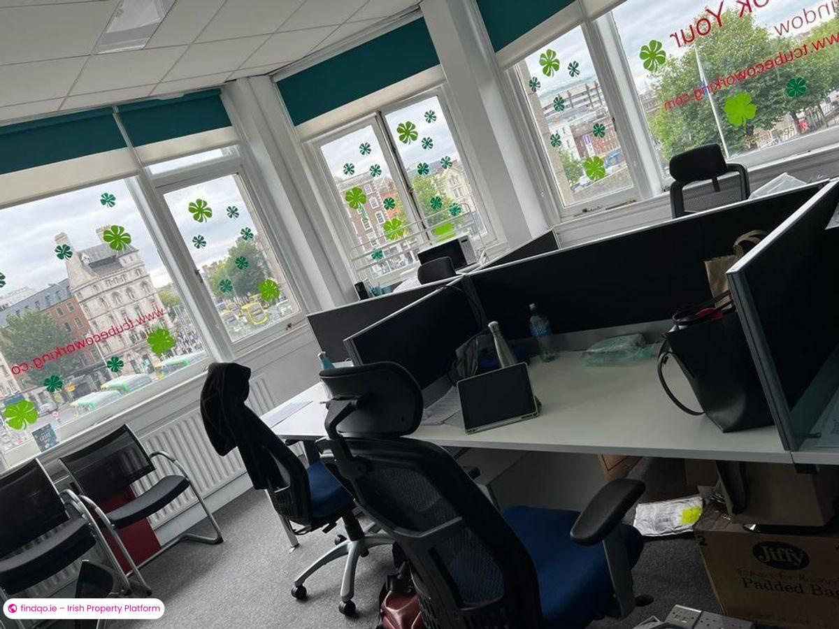 Office Space for Rent in Dublin 1