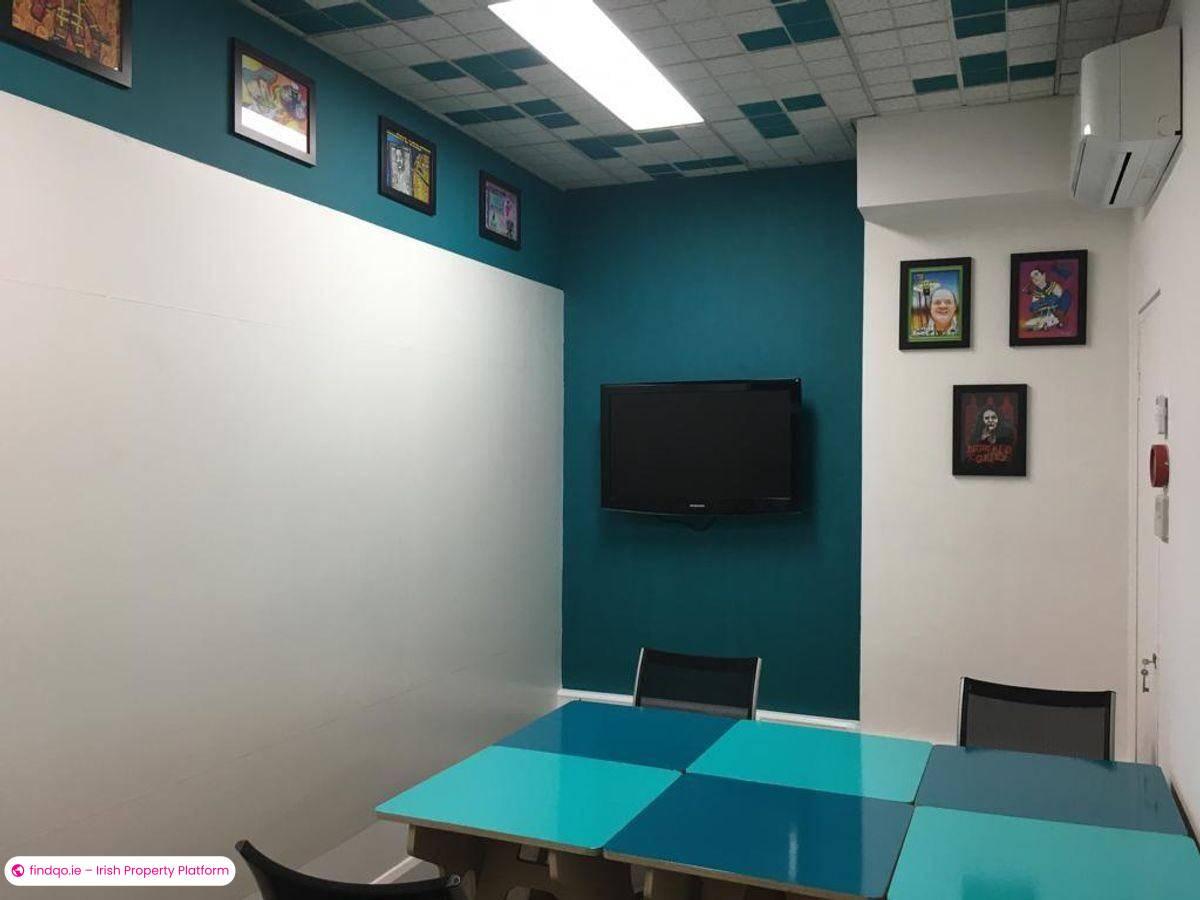 Office Space for Rent in Dublin 1