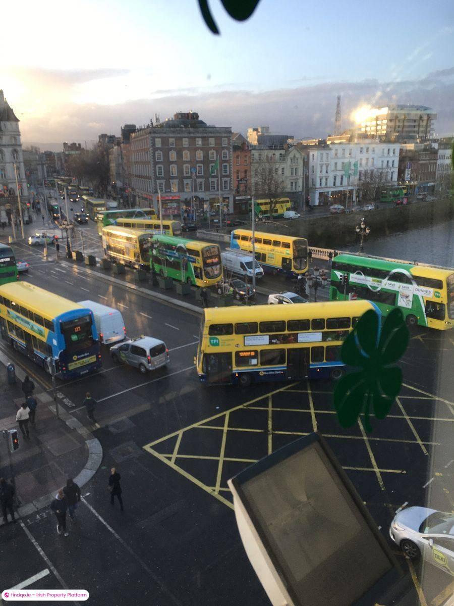 Office Space for Rent in Dublin 1