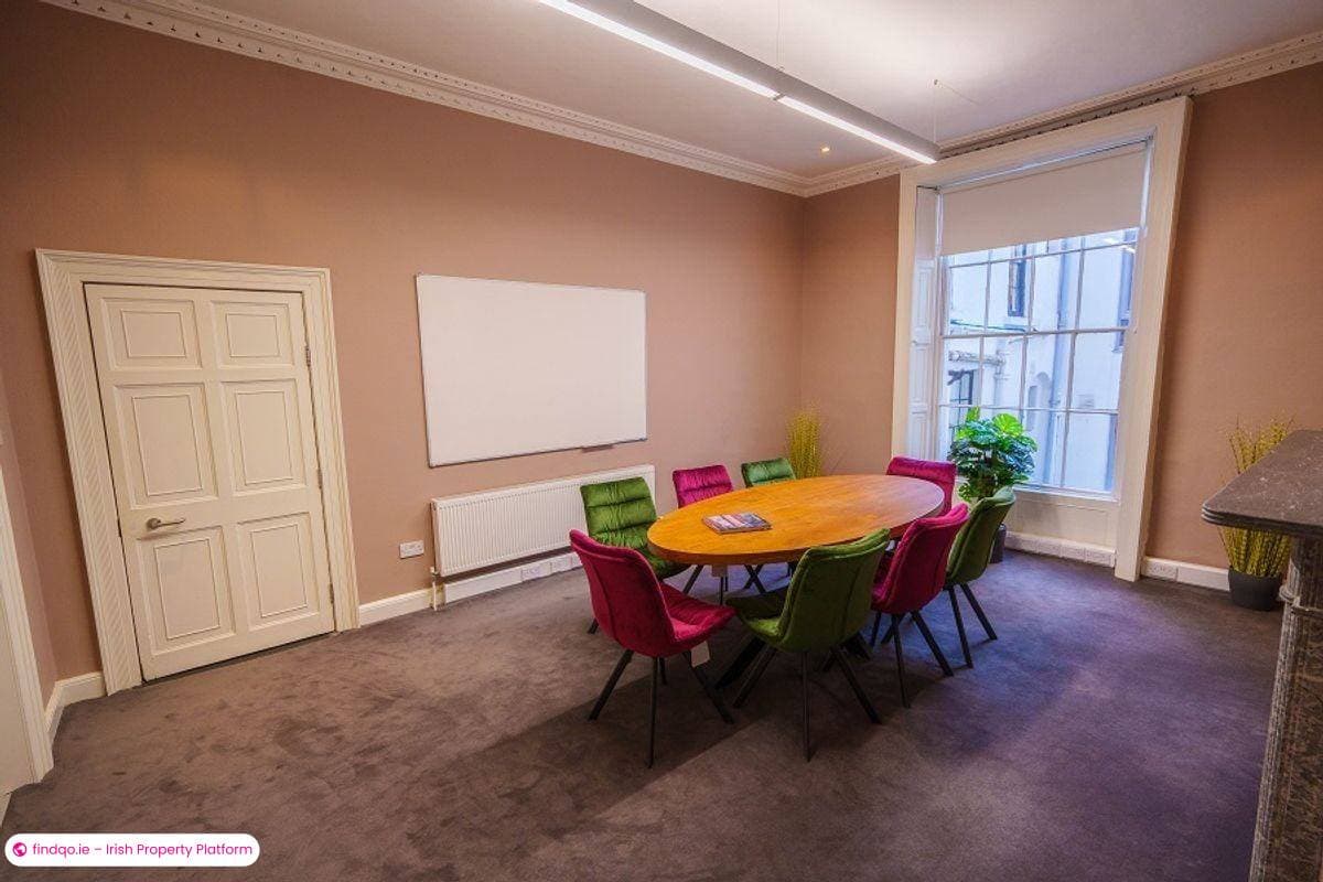 Office Space for Rent in Dublin 2