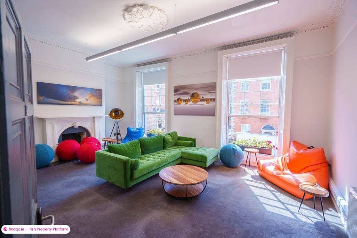 Office Space for Rent in Dublin 2