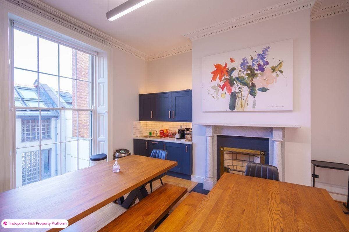 Office Space for Rent in Dublin 2