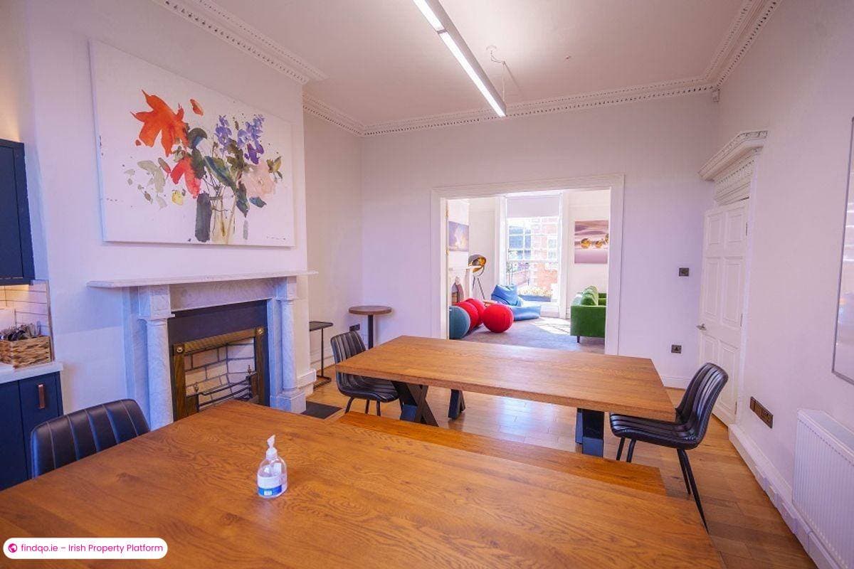 Office Space for Rent in Dublin 2
