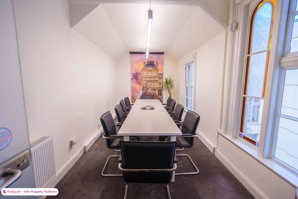 Office Space for Rent in Dublin 2