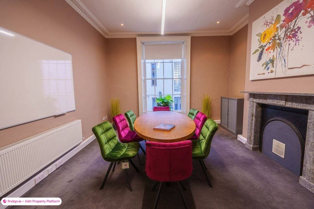 Office Space for Rent in Dublin 2