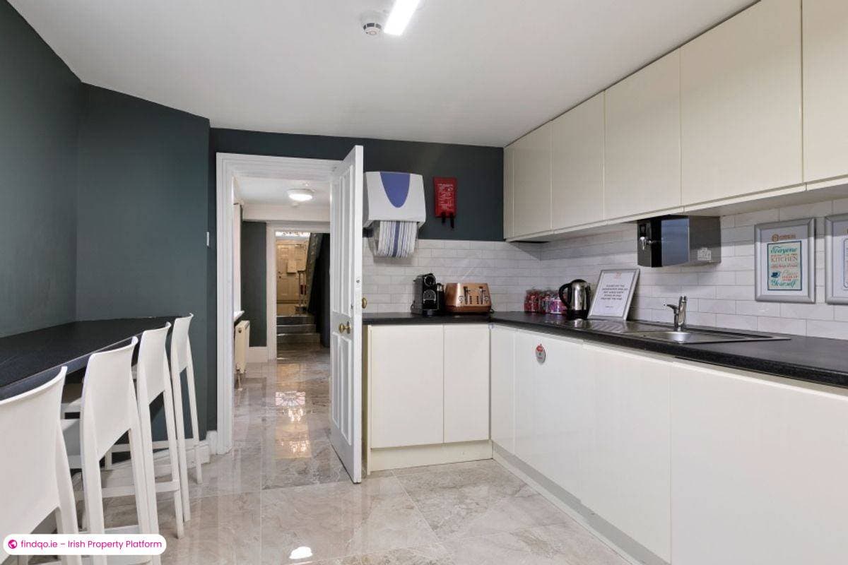 Office Space for Rent in Dublin 2