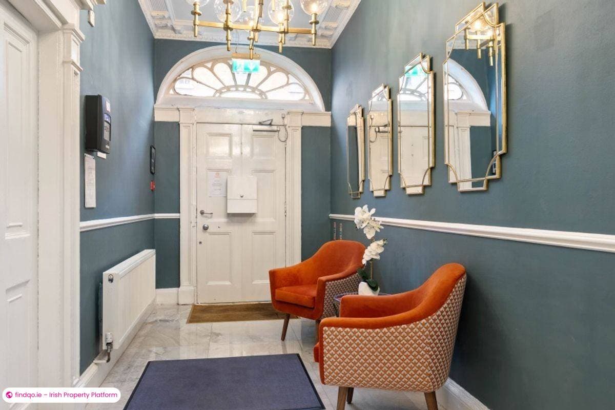 Office Space for Rent in Dublin 2