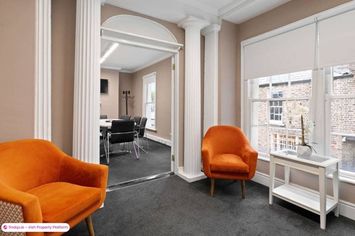 Office Space for Rent in Dublin 2