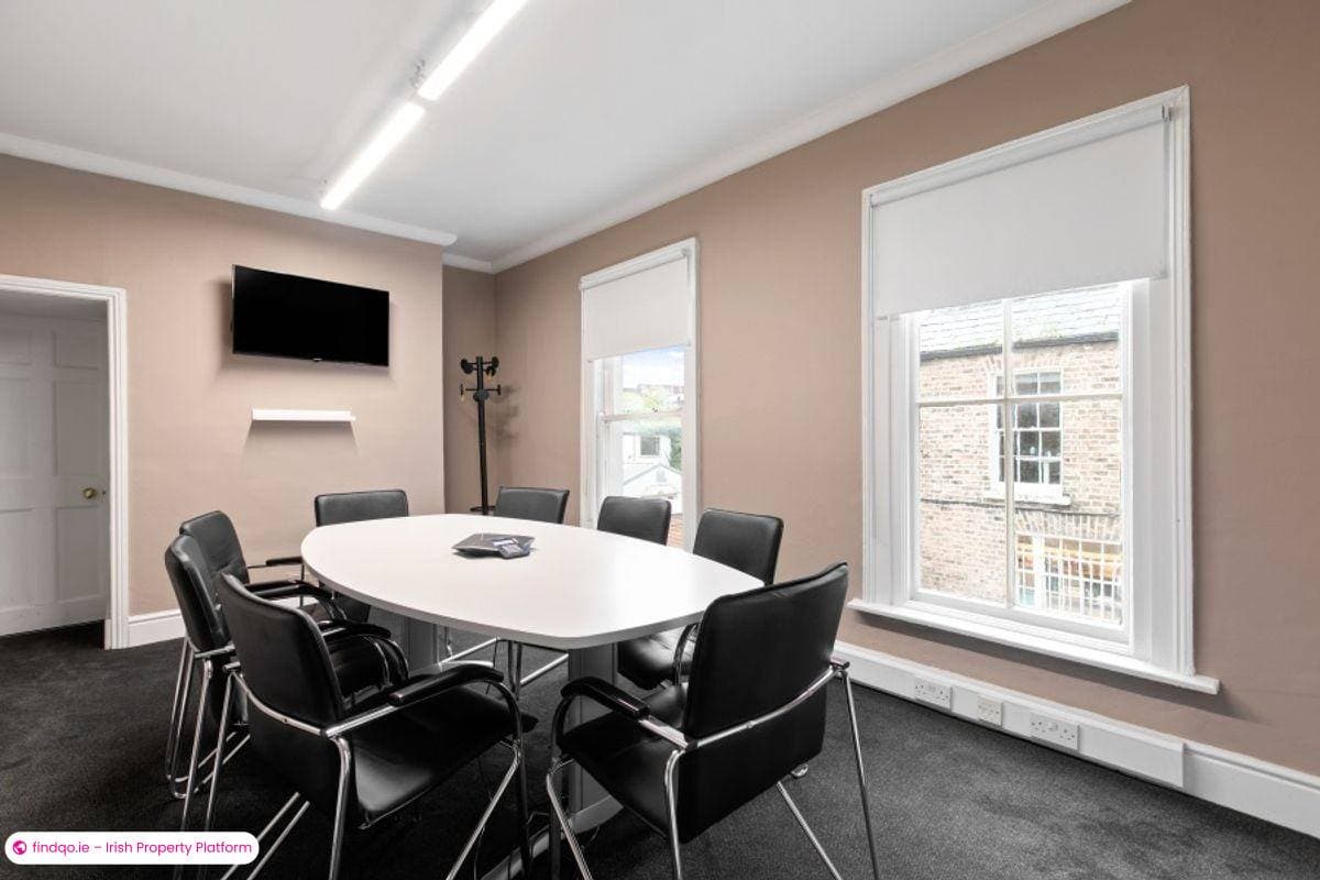 Office Space for Rent in Dublin 2