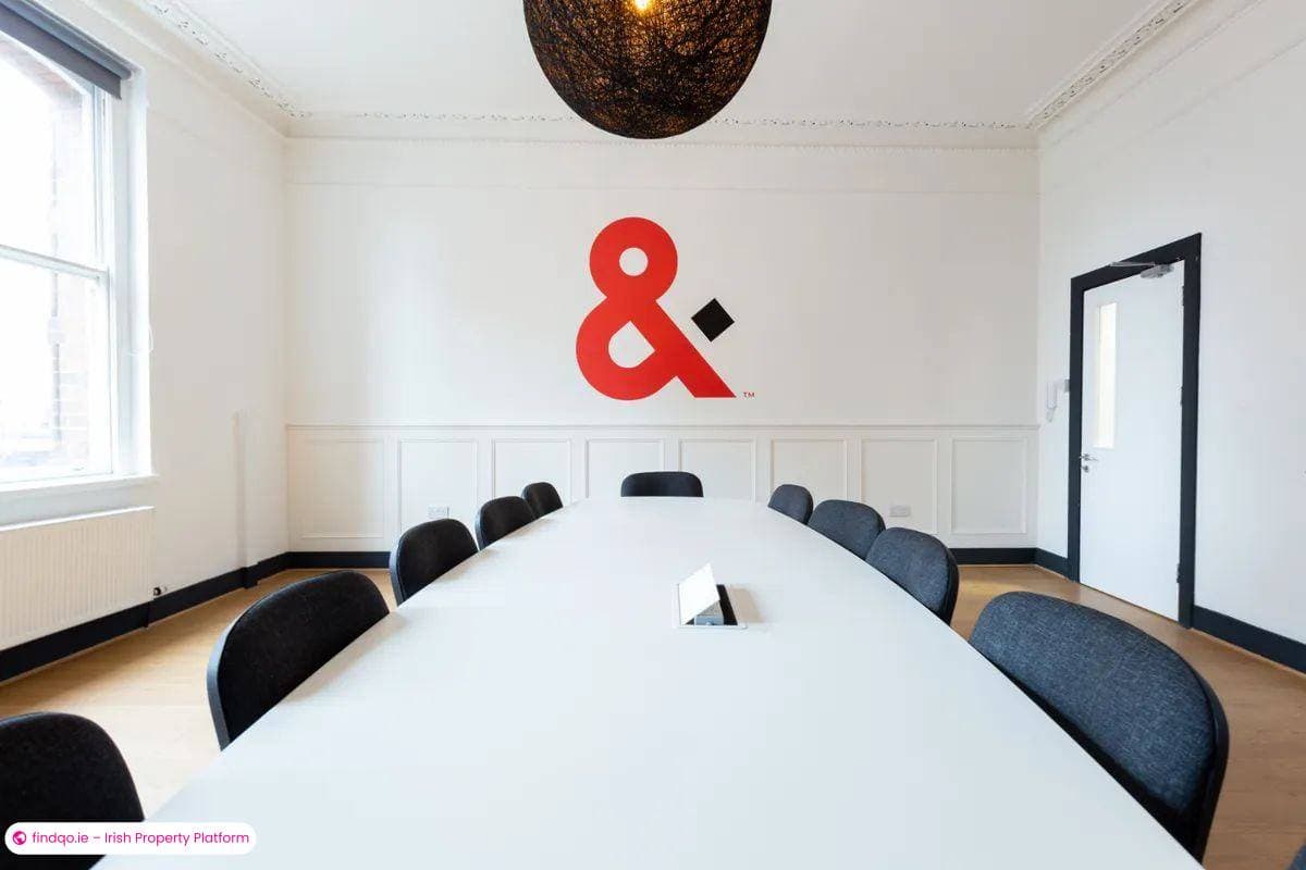 Office Space for Rent in Dublin 2