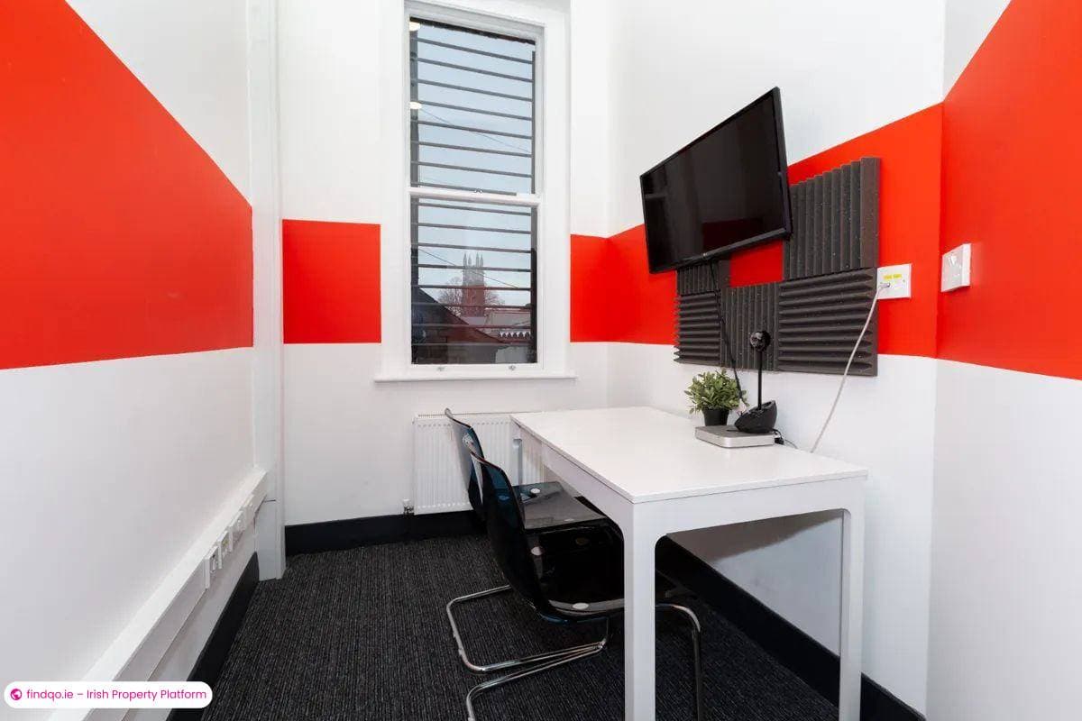 Office Space for Rent in Dublin 2