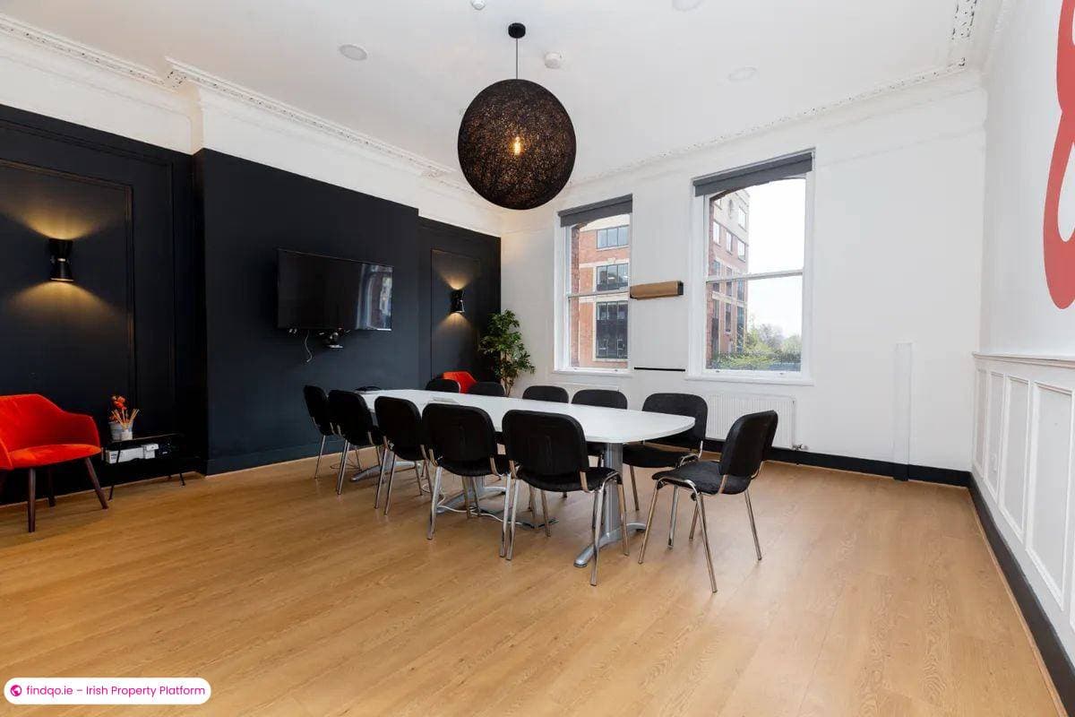 Office Space for Rent in Dublin 2