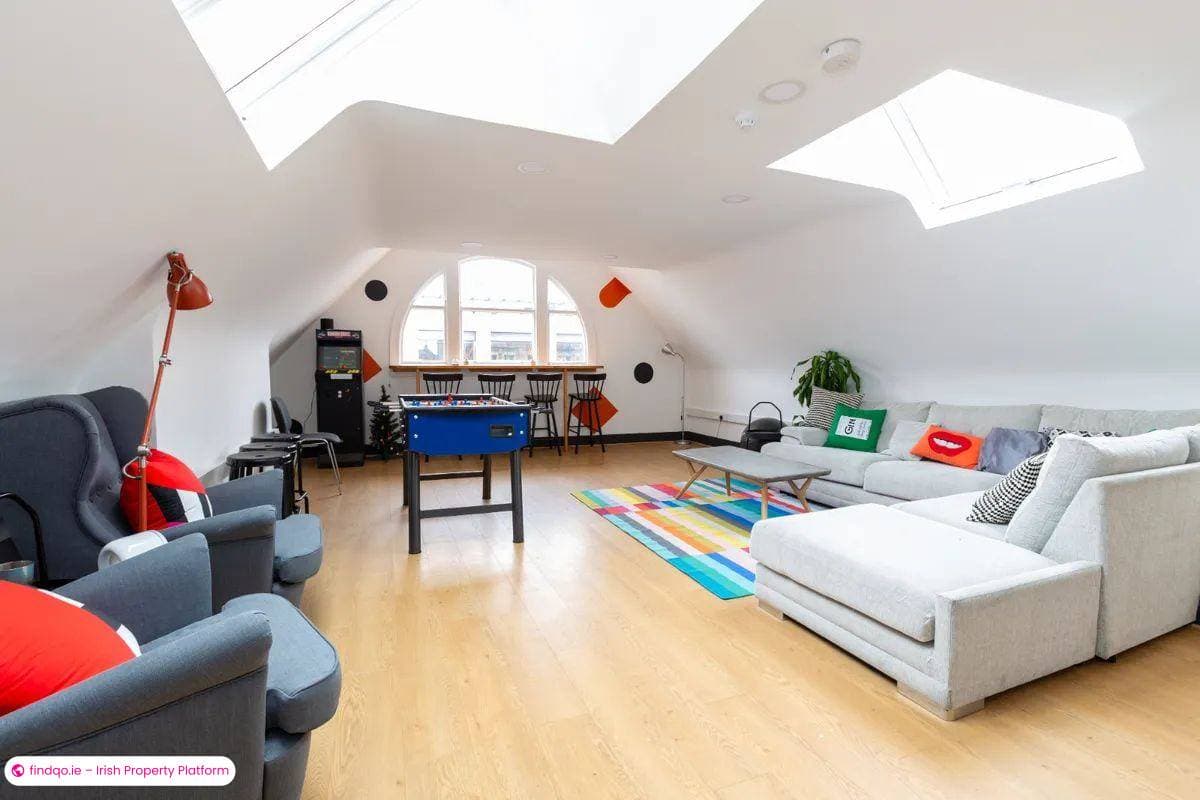 Office Space for Rent in Dublin 2