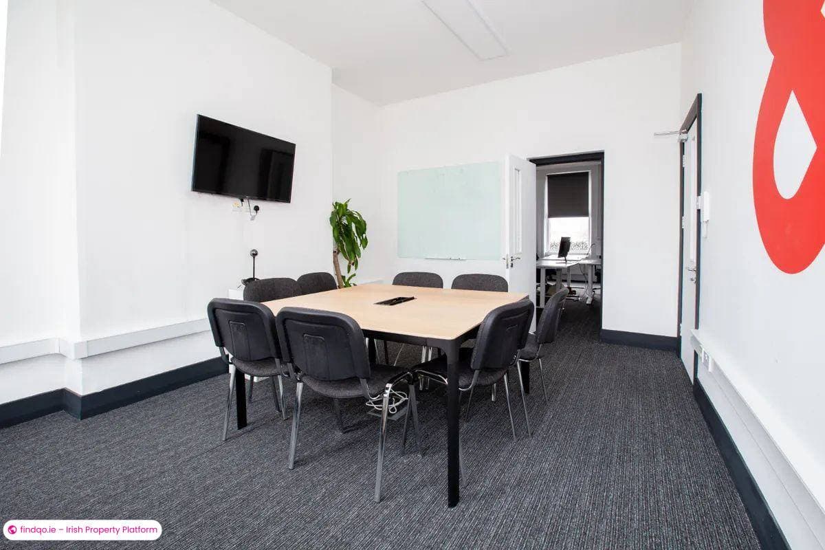 Office Space for Rent in Dublin 2