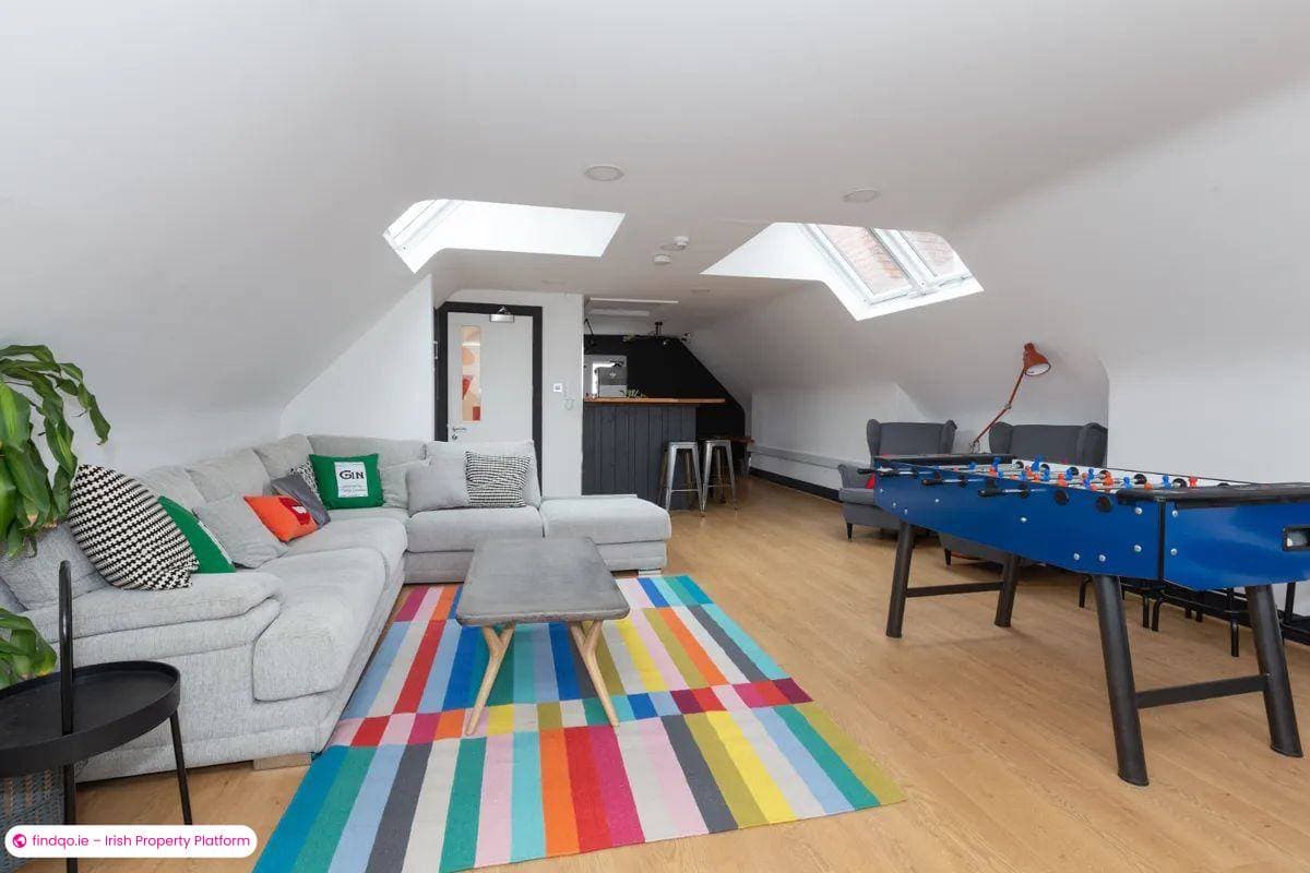 Office Space for Rent in Dublin 2