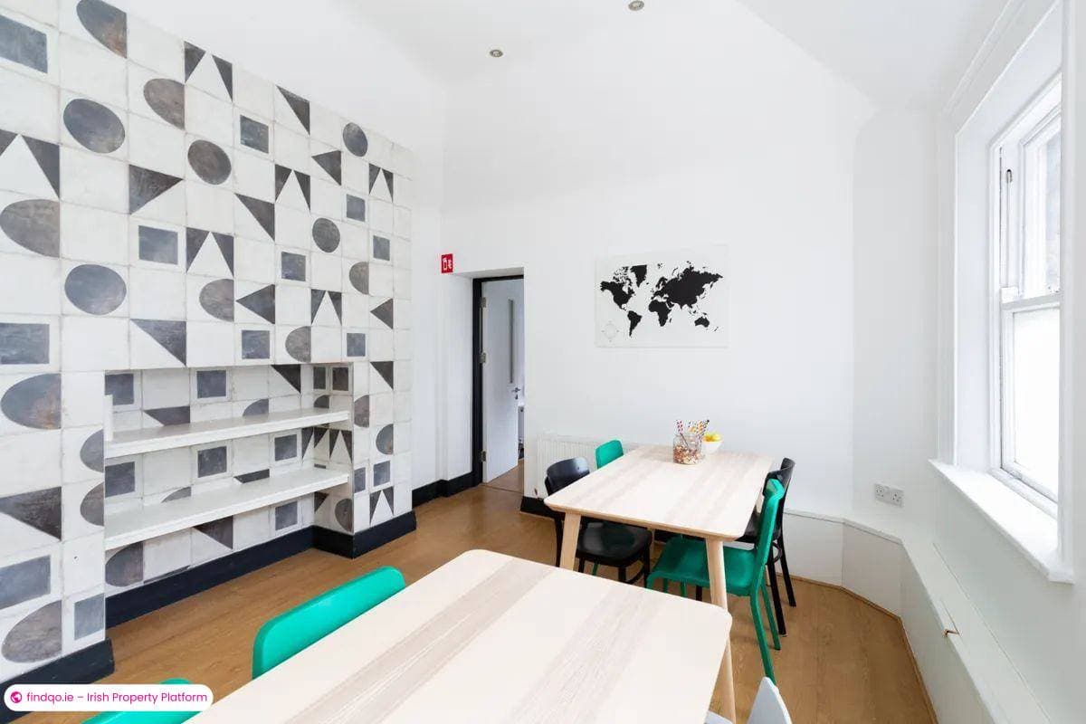 Office Space for Rent in Dublin 2