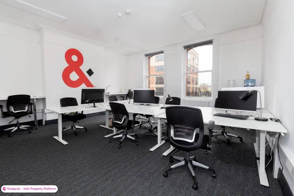 Office Space for Rent in Dublin 2