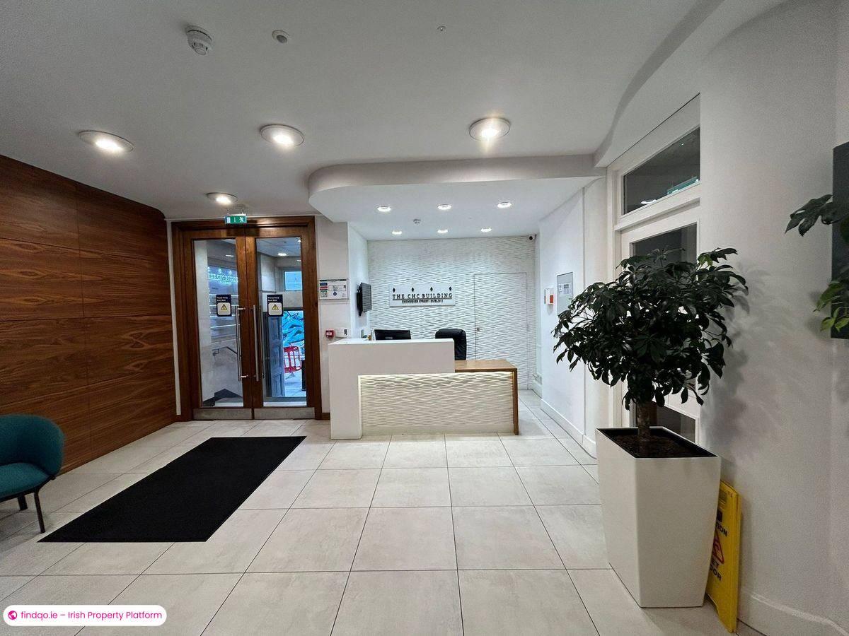 Office Space for Rent in Dublin 2
