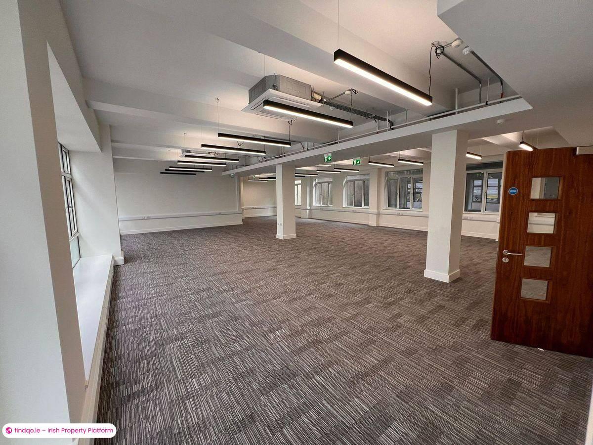 Office Space for Rent in Dublin 2