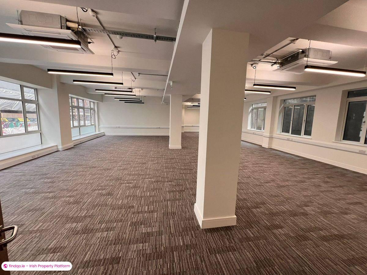 Office Space for Rent in Dublin 2
