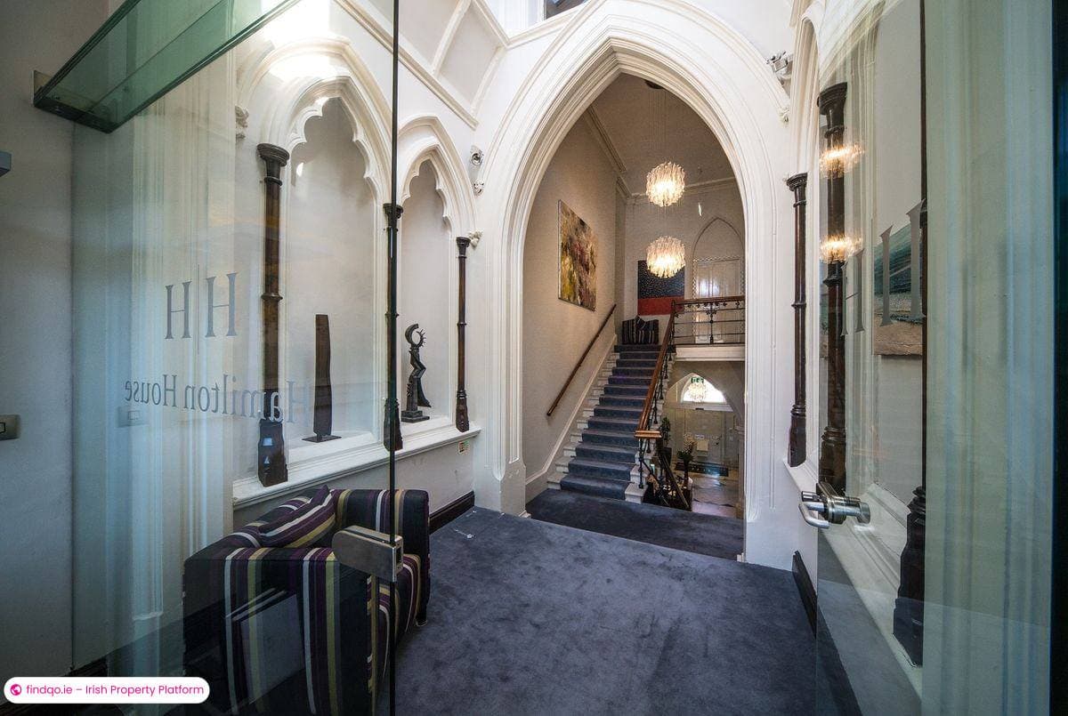 Office Space for Rent in Dublin 2