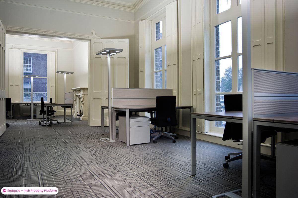 Office Space for Rent in Dublin 2
