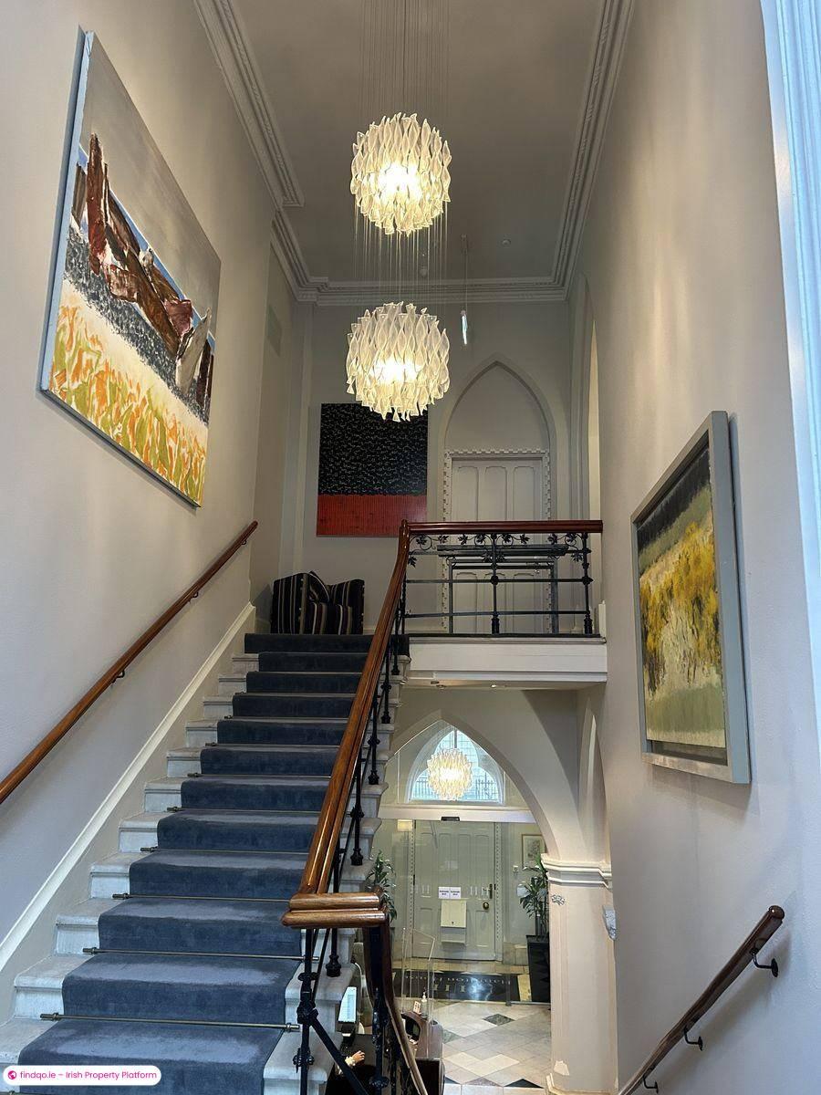 Office Space for Rent in Dublin 2