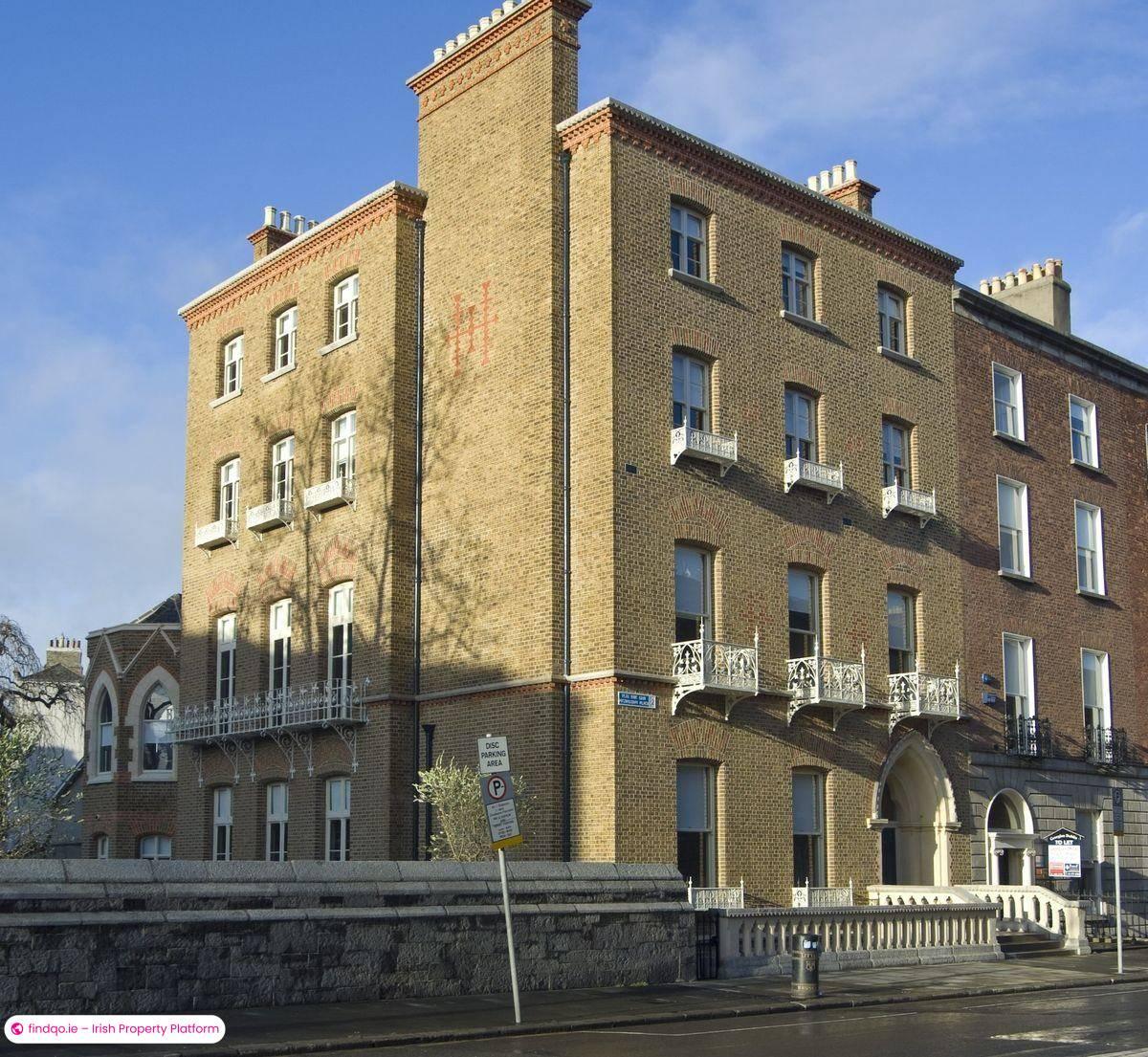 Office Space for Rent in Dublin 2