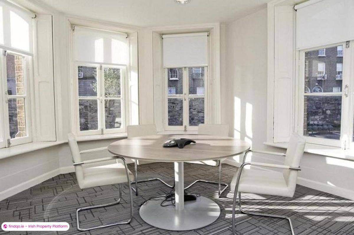 Office Space for Rent in Dublin 2