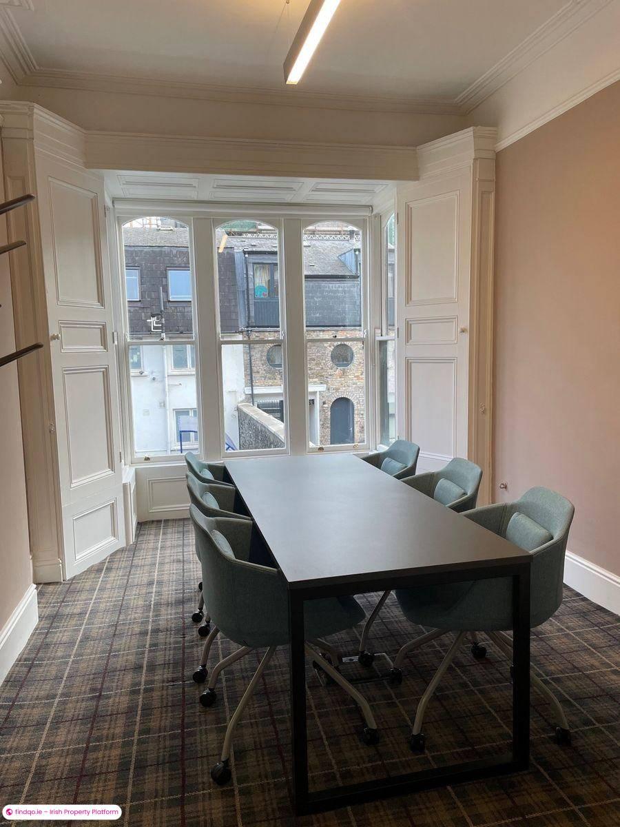 Office Space for Rent in Dublin 2