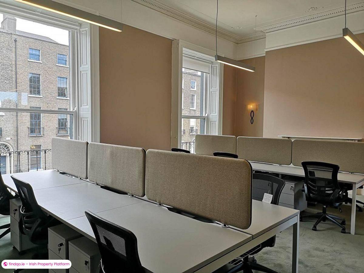 Office Space for Rent in Dublin 2