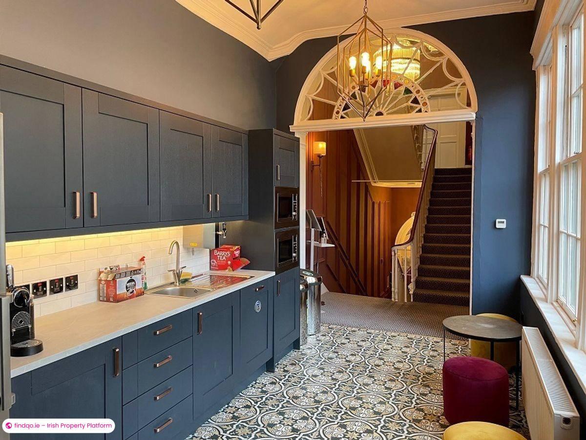 Office Space for Rent in Dublin 2