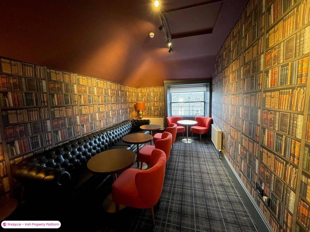 Office Space for Rent in Dublin 2