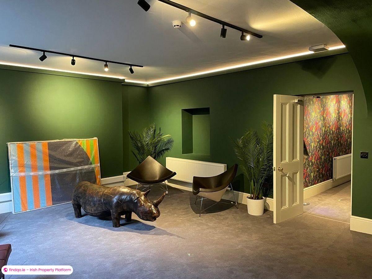 Office Space for Rent in Dublin 2