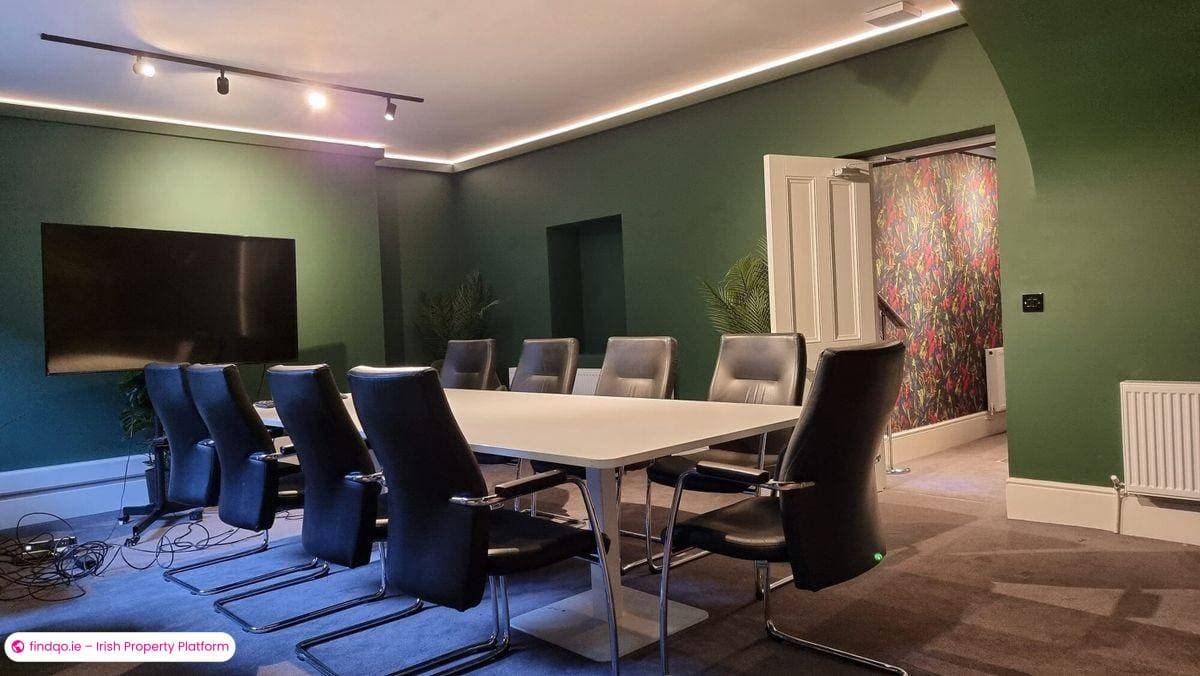 Office Space for Rent in Dublin 2