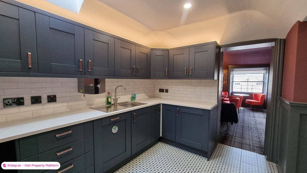 Office Space for Rent in Dublin 2