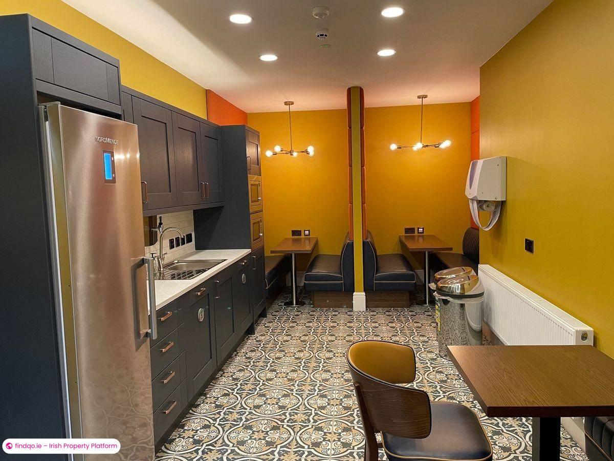 Office Space for Rent in Dublin 2