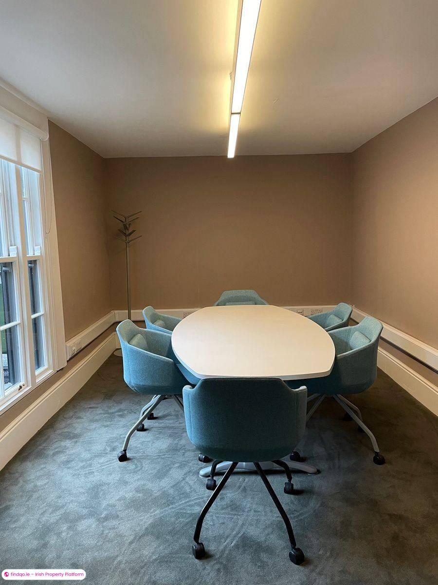 Office Space for Rent in Dublin 2