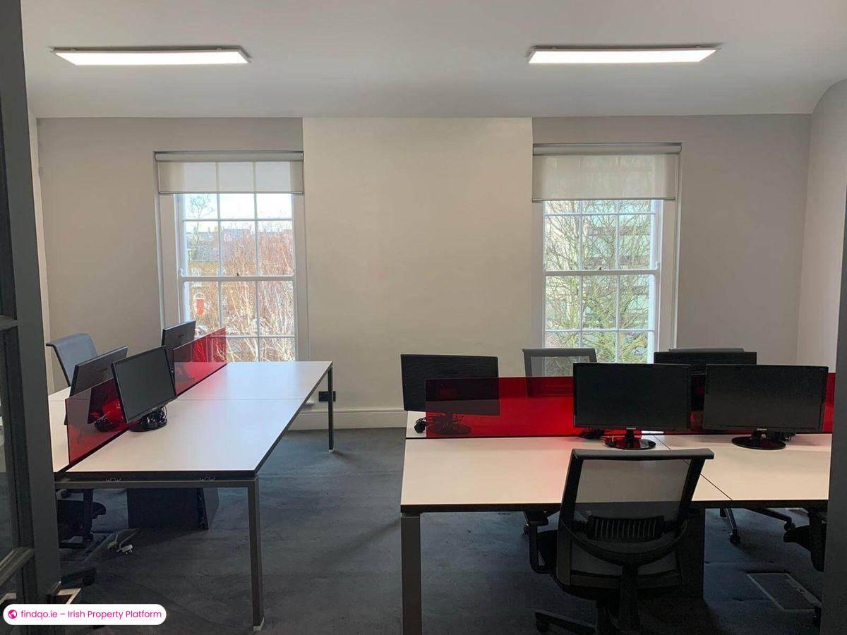 Office Space for Rent in Dublin 4