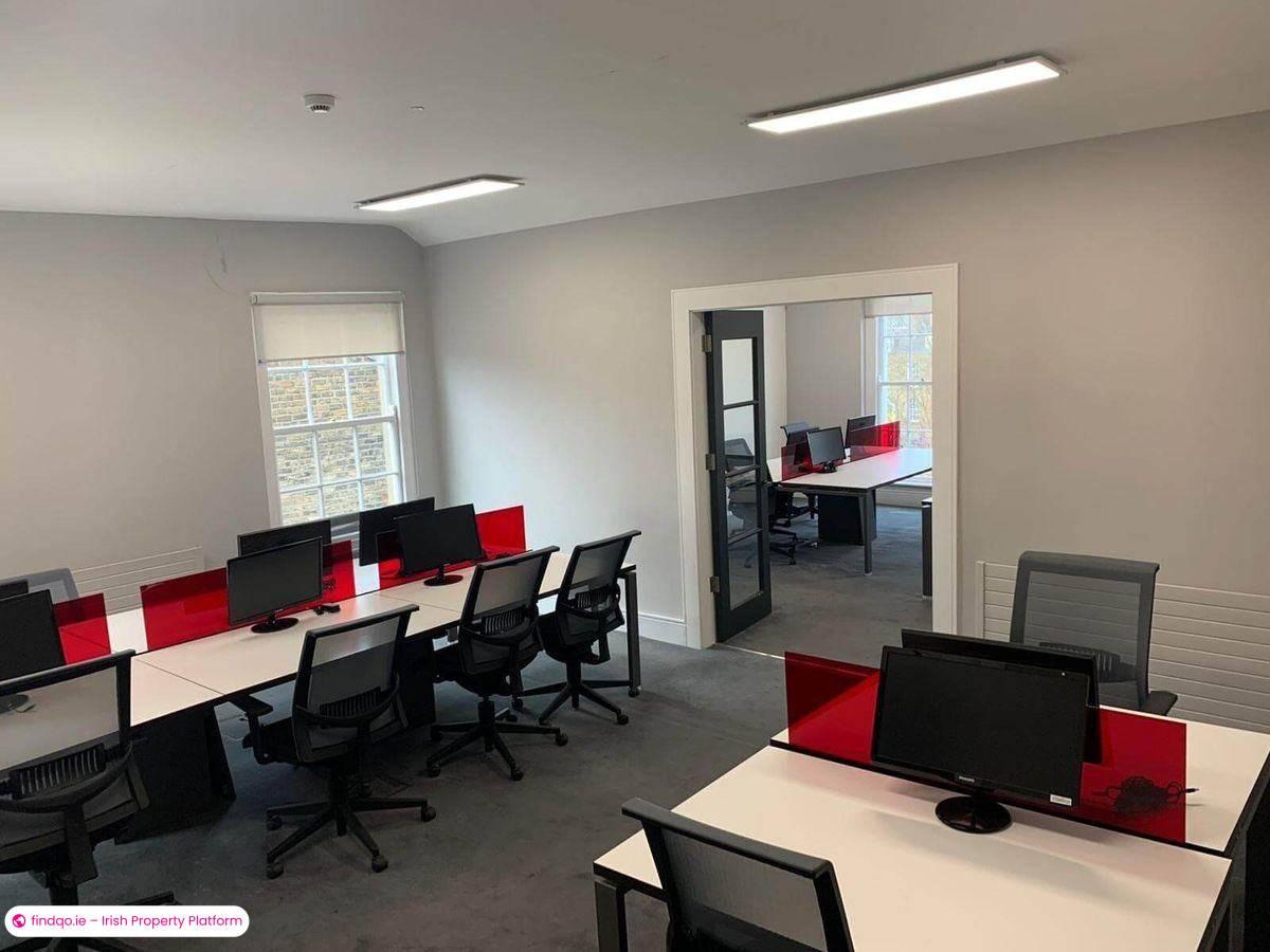 Office Space for Rent in Dublin 4