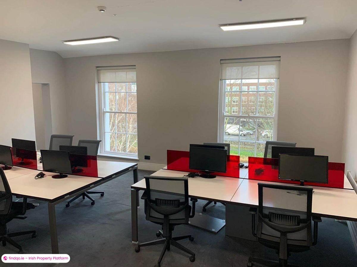 Office Space for Rent in Dublin 4